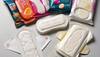 Sanitary napkins