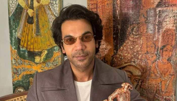 &#039;My Favourite&#039;: Rajkummar Rao Shares His &#039;Deleted Look&#039; From &#039;Stree-2&#039;; Check Pics