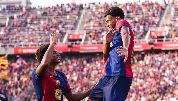 FC Barcelona vs Rayo Vallecano Live Streaming: When, Where And How To Watch Lamine Yamal In LaLiga Match Online FC Barcelona vs Rayo Vallecano Live Streaming: When, Where And How To Watch Lamine Yamal In LaLiga Match Online