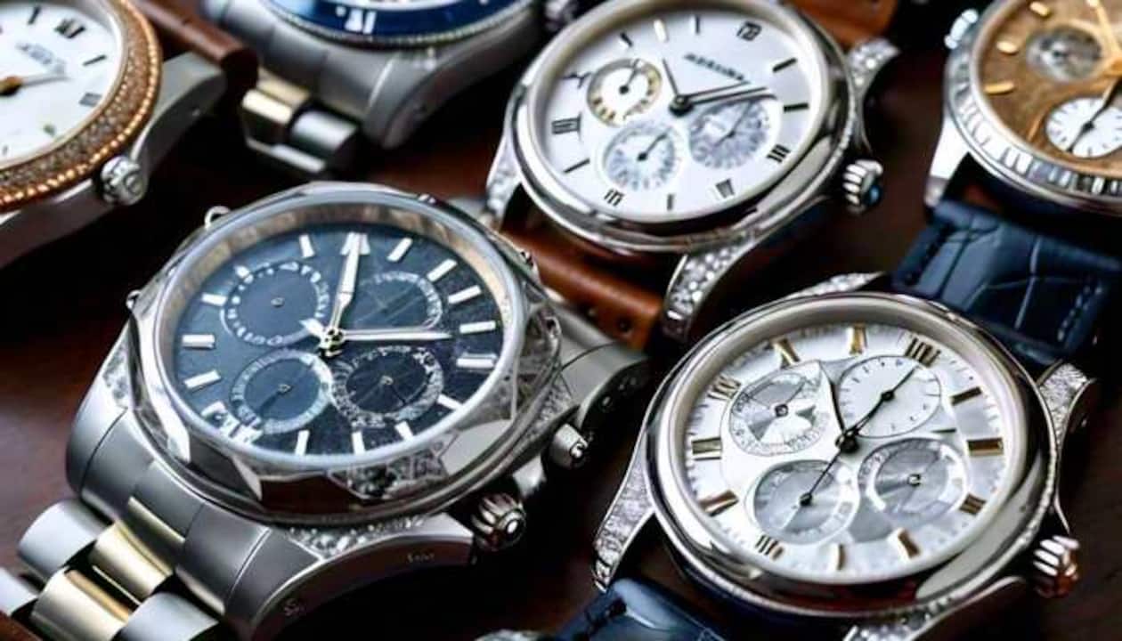 High end watch makers top