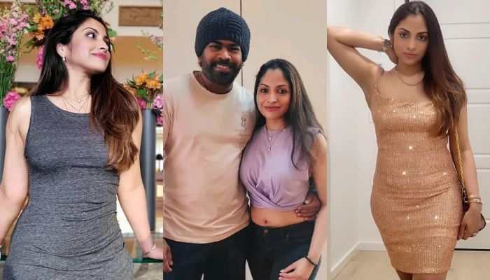 Happy Birthday Lasith Malinga: Meet Sri Lanka's Legendary Fast Bowler's Wife, Tanya Perera - In Pics