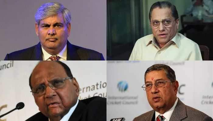 From Sharad Pawar To Jagmohan Dalmiya: Before Jay Shah, Who Were 4 Indians Who Held ICC Chairmanship; Details Inside