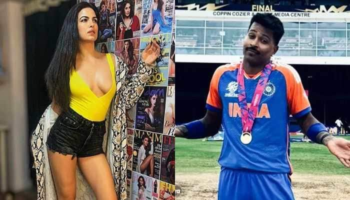 Hardik Pandya&#039;s Ex-Wife Natasa Stankovic Posts Cryptic Note on Love After Divorce