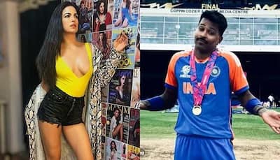 Hardik Pandya's Ex-Wife Natasa Stankovic Posts Cryptic Note on Love After Divorce