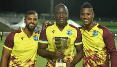 West Indies Whitewash South Africa 3-0 In T20 Series, Shai Hope’s Unbeaten 42 Guides WI To 8 Wicket Win In The Last Match