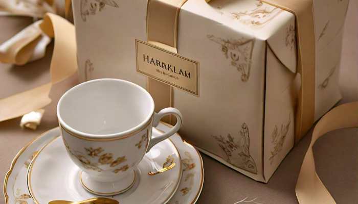 Top Tea Gift Sets from Ivara on Marvelof