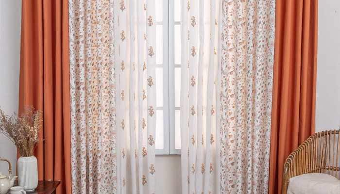 Draw the Line in Style: Elevate Your Windows with Beautiful Curtains