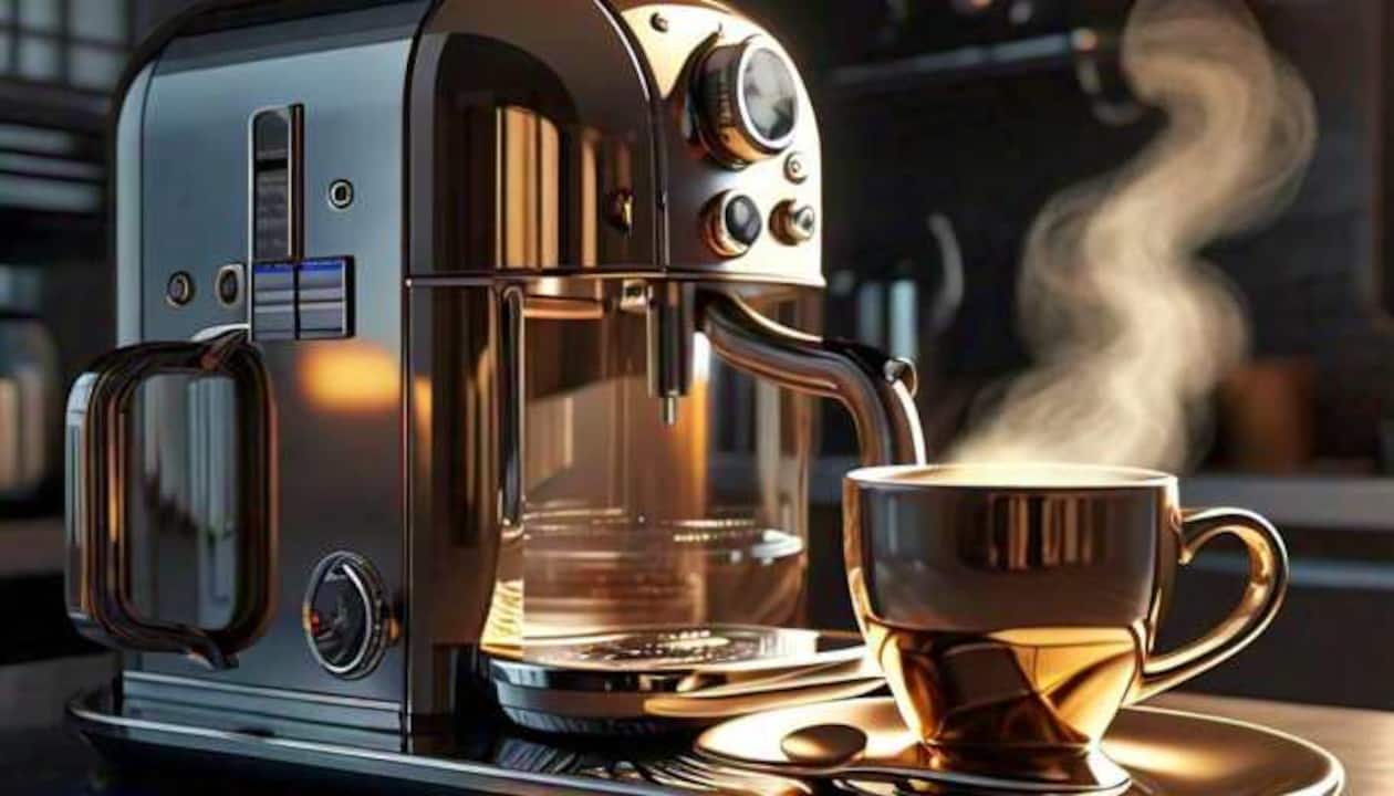 Coffee maker lidl store