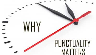 How Punctuality Shapes Our Life?