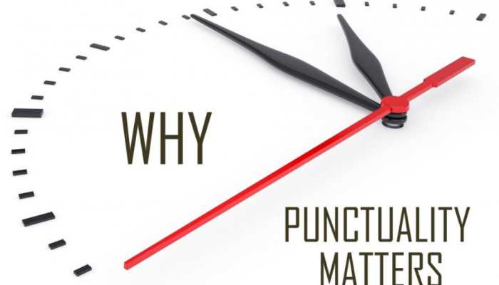 How Punctuality Shapes Our Life?