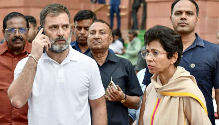 &#039;Name Selja As CM Candidate&#039;: Haryana BJP Dares Rahul, Cong To Prove SC Support