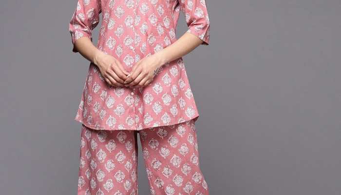 Sleep in Style: Soft &amp; Cozy Night Suits for Women