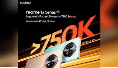 Realme 13 Series To Launch In India Tomorrow: Expected Price, Specs, And What We Know So Far