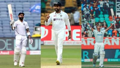 Yashasvi Jaiswal Rises To 7th Position As Virat Kohli Moves Up In ICC Test Rankings 2024