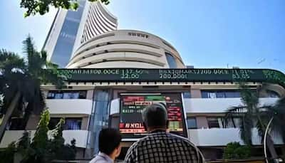 Sensex Ends Flat, Nifty At 25,052 After Hitting Fresh All-Time High