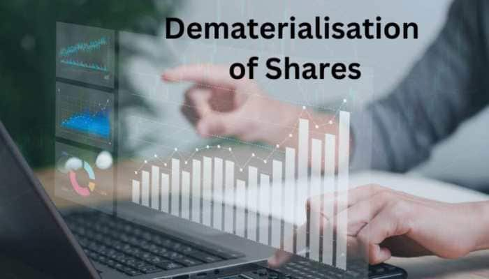 Dematerialisation Of Shares: How It Works