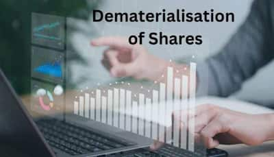 Dematerialisation Of Shares: How It Works