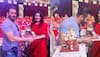 Salman Khan, Sonali Bendre Among Other Stars At Amruta Fadnavis' Eco Friendly Ganesha Movement At Dome SVP Stadium - See Pics