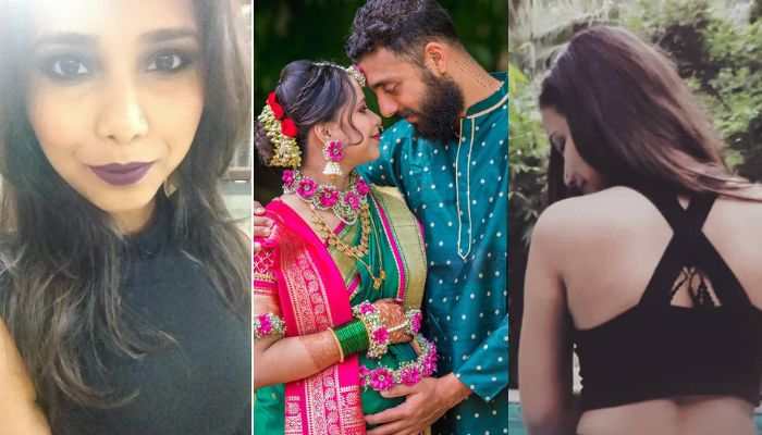 When Kolkata Meets Mumbai: Birthday Boy Varun Chakravarthy's Love Story With Wife Neha Khedekar - In Pics