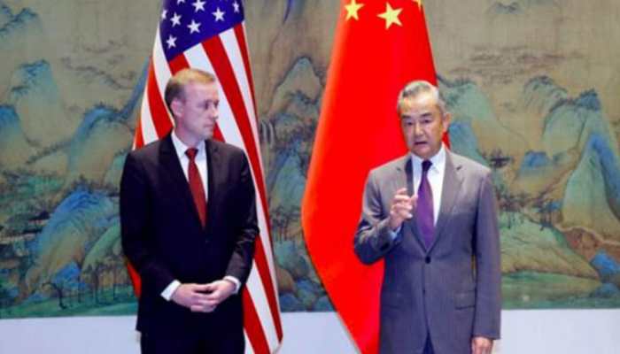 China&#039;s Wang Warns US Over Support To Philippines In Sea Dispute