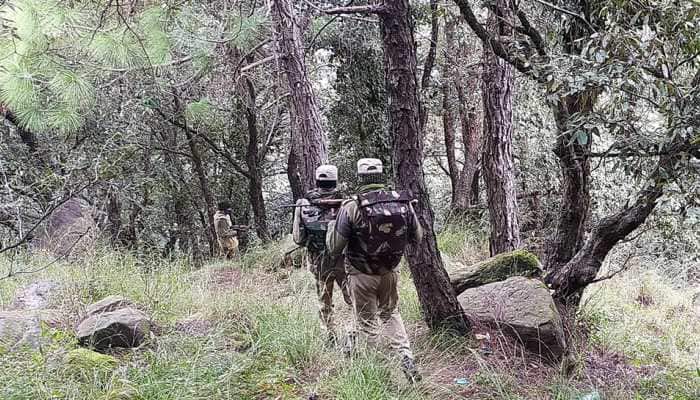 Jammu And Kashmir: Multiple Security Operations Underway After Suspicious Movement