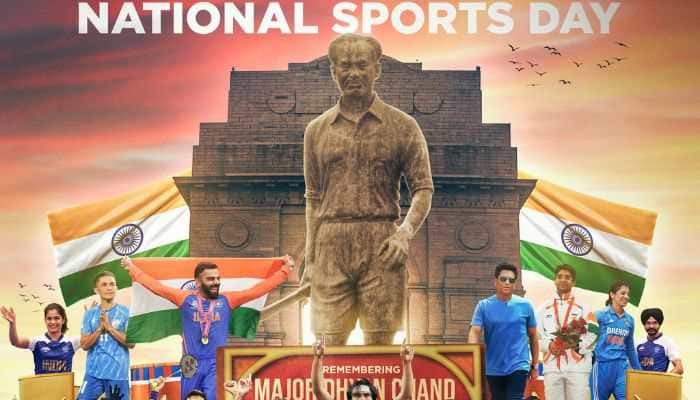 EXPLAINED: Why National Sports Day Is Celebrated On August 29?