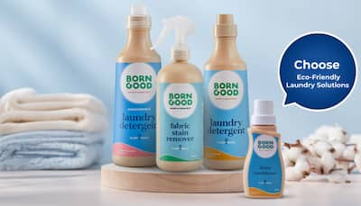 Choose Eco-Friendly Laundry Solutions from Born Good