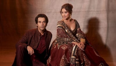 Rajkummar Rao Praises Wife Patralekhaa's Talent: Hopes To Collaborate Soon