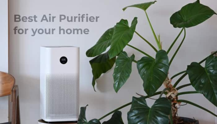 Top 5 Air Purifiers to Ensure Fresh and Clean Air at Home