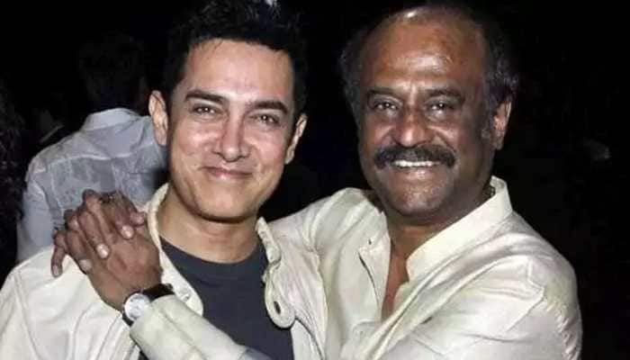 Aamir Khan To Collaborate With Rajinikanth After 30 Years With THIS Film?