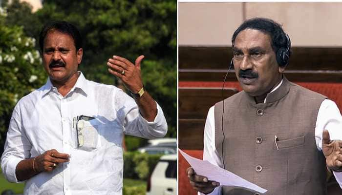 Andhra Pradesh: With Jagan&#039;s YSRCP Out Of Power, Party&#039;s 8 Rajya Sabha MPs Mulling Switch To TDP, Says Report