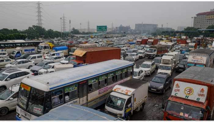 1.5 Lakh Vehicles In Delhi To Be Exempt from Tracking Charges – Find Out Here 