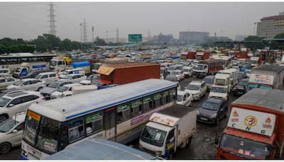 1.5 Lakh Vehicles In Delhi To Be Exempt from Tracking Charges – Find Out Here 