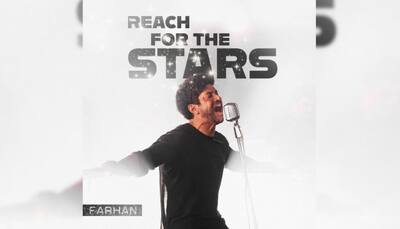 Farhan Akhtar Unveils New Song 'Reach For The Stars'