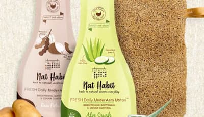 Top Grooming and Personal Care Products Offered by Nat Habit