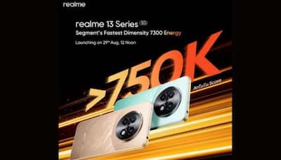 Realme 13 5G, Realme 13+ 5G Launched In India With 50MP Camera: Check Price, Specs, Availability & More