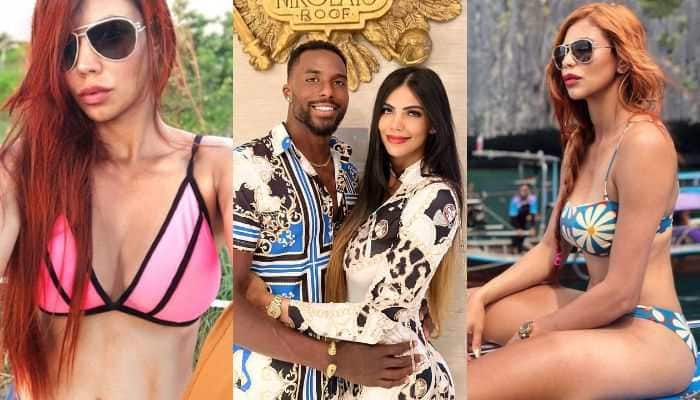 Meet Sharmila Nicollet: Golf Pro Making Waves As Kenny Bednarek’s Girlfriend - In Pics