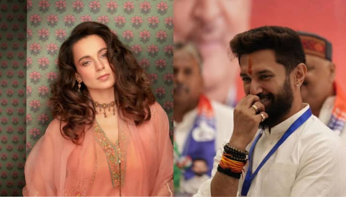 Kangana Ranaut Gets Avoided By Chirag Paswan Due To This Reason