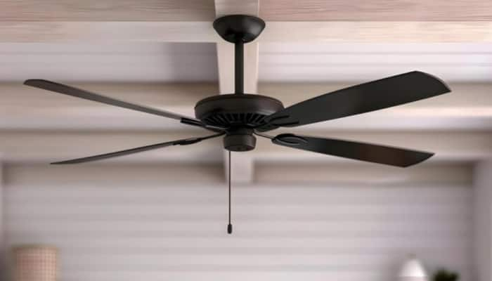 Top 5 Remote Control Ceiling Fans for Modern Living Spaces