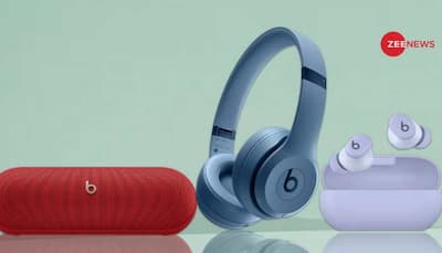 Apple Launches Beats Solo Buds, Solo 4 Headphones, Pill Bluetooth Speaker In India; Check Specs, Price