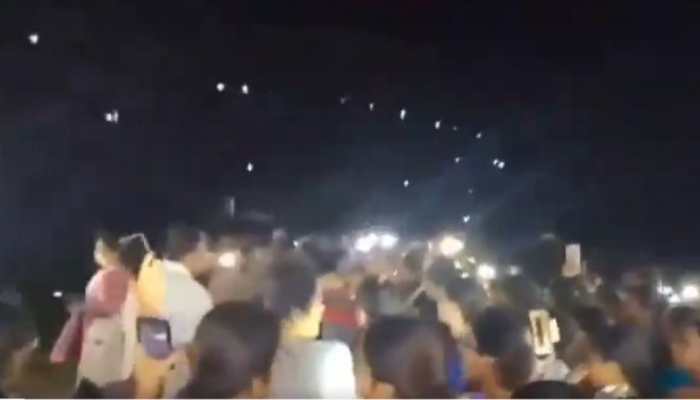Andhra Shocker: Hidden Camera Found In College Washroom; Videos Sold Widely Andhra Shocker: Hidden Camera Found In College Washroom; Videos Sold Widely