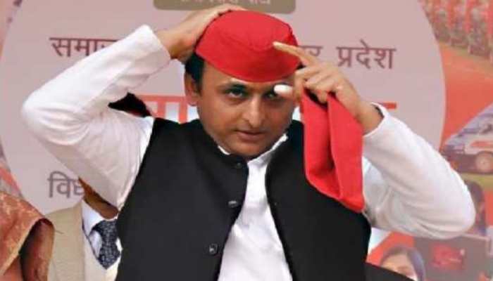 On Yogi Adityanath&#039;s Remark On Samajwadi Party&#039;s Red Cap, Akhilesh Yadav&#039;s &#039;Motherly Love&#039; Jibe