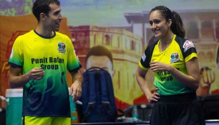 UTT: Manika Batra, Bernadette's Exciting Clash On Cards As PBG Bengaluru Smashers Face Ahmedabad SG Pipers