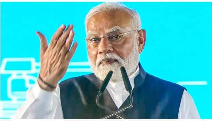 &#039;I Seek Forgiveness At The Feet...&#039;: PM Modi Apologizes After Statue Collapse Of Chhatrapati Shivaji Maharaj 