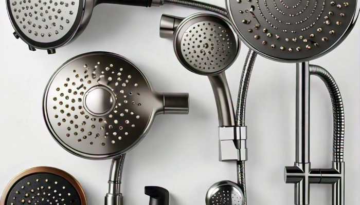 Showerhead Showdown: A Guide to Choosing the Best One