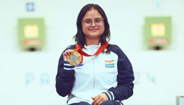 Avani Lekhara: Know All About India&#039;s Double Gold Medal Winner In Paralympics