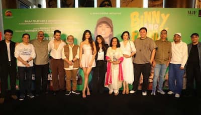 Binny and Family Trailer Released, Varun Dhawan Attends Launch of Anjini Dhawan's Debut Film 