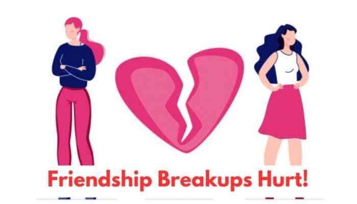 Friendship Breakup