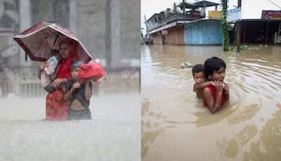 Devastating Floods In Bangladesh Claim 54 Lives, Over Two Million Children At Risk