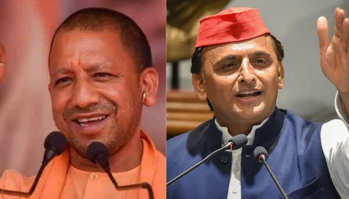 Akhilesh Yadav Criticizes Yogi Adityanath's 'Red Cap, Black Deeds' Remark, Says 'Those Who Lack...' Akhilesh Yadav Criticizes Yogi Adityanath's 'Red Cap, Black Deeds' Remark, Says 'Those Who Lack...'